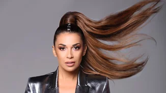 Ελένη Χατζίδου | Δείχνει τη φουσκωμένη κοιλίτσα της και αποκαλύπτει πόσο τρώει στην εγκυμοσύνη της