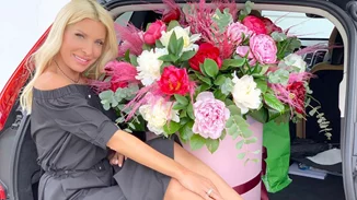 Ελένη Μενεγάκη | Τι συνέβη ανήμερα της γιορτής της; Πώς αντέδρασε ο γιος της;