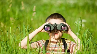 Έρευνα | Τα παιδιά που κάνουν κάμπινγκ είναι πιο υγιή κι ευτυχισμένα