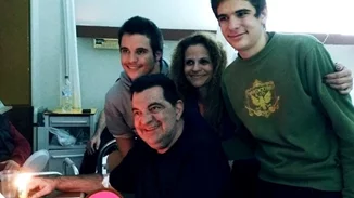 Κώστας Ευριπιώτης | Το συγκινητικό post της οικογένειάς του στο Facebook