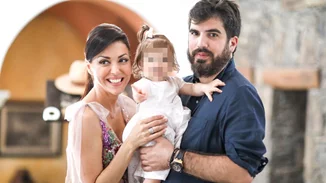 Σίσσυ Φειδά | Μας δείχνει πώς διακόσμησε το δωμάτιο της κόρης της!