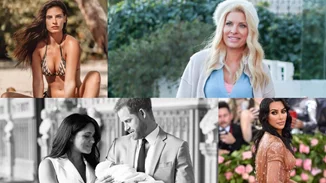 Το Met Gala, η γέννηση του βασιλικού μωρού αλλά και όσα συνέβησαν αυτή την εβδομάδα