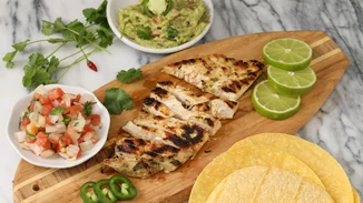 Συνταγή για κοτόπουλο με τέλεια μαρινάδα από limes