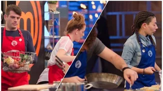 MasterChef | Ομαδική δοκιμασία για γερά νεύρα