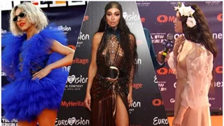 Eurovision 2019 | Τάμτα, Κατερίνα Ντούσκα & Ελένη Φουρέιρα στην Τελετή Έναρξης