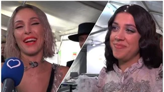 Κατερίνα Ντούσκα & Τάμτα | Οι πρώτες δηλώσεις μετά την πρόκριση στον τελικό της Eurovision