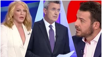 Ο Χατζηνικολάου, ο Ντάνος & ο Ζαχαράτος | Η βραδιά που τα εκλογικά πάνελ αντικατέστησαν το MasterChef