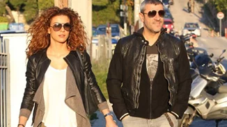 Ειρήνη Παπαδοπούλου - Κώστας Πηλαδάκης | Είναι και πάλι μαζί!