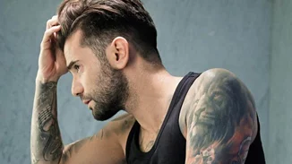 Θοδωρής Μαραντίνης | Δες τον ΑΓΝΩΡΙΣΤΟ στο πρώτο εξώφυλλο των Onirama, πριν 13 χρόνια!