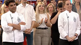 MasterChef τελικός! Ο μεγάλος νικητής και τα μυθικά νούμερα τηλεθέασης
