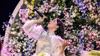 Eurovision 2019 | Ελλάδα: Η εμφάνιση της Κατερίνας Ντούσκα στη γενική πρόβα του Α' Ημιτελικού