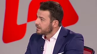 Γιώργος Αγγελόπουλος | Ο Ντάνος στο εκλογικό πάνελ του Alpha