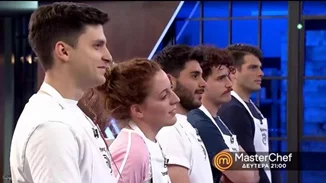 MasterChef | Ημιτελικοί | Η «άφωνη» Σπυριδούλα & ο φιναλίστ που βρίσκεται σε μία στιγμή εκτός