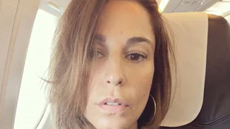 Κατερίνα Παπουτσάκη | Οι τρυφερές φωτογραφίες από τη στιγμή του θηλασμού