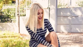 Η Κατερίνα Καινούργιου πήρε 3,5 κιλά σε 10 μέρες (vid)