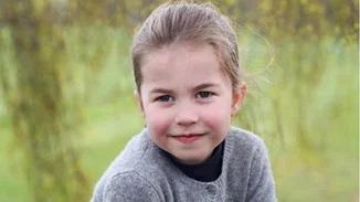 Και ξαφνικά το Twitter ανακάλυψε ότι η πριγκίπισσα Charlotte είναι ολόιδια η Diana