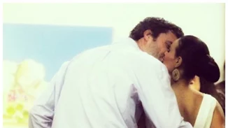 Όλγα Λαφαζάνη και Νίκος Οικονόμου | Βάφτισαν τον γιο τους το Σαββατοκύριακο (pics)