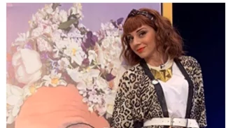 Ματίνα Νικολάου | Ντυμένη νύφη στο πλευρό γνωστού τραγουδιστή