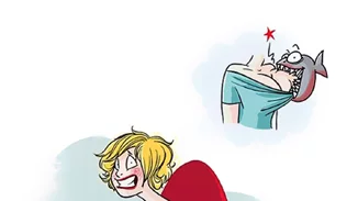 Η καθημερινότητα μιας μαμάς μέσα από 10 χιουμοριστικά σκίτσα