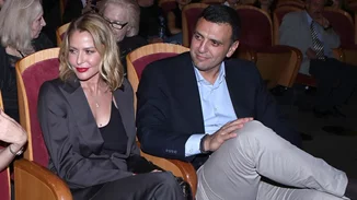 Βασίλης Κικίλιας | Δες πώς αποκάλεσε δημόσια την αγαπημένη του, Τζένη Μπαλατσινού