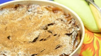 Συνταγή για μπουγάτσα στιγμής από την Ελένη Ψυχούλη | Έτοιμη σε 20 λεπτά