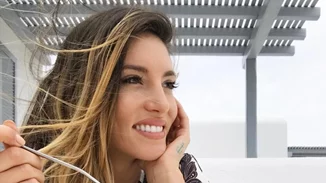 Αθηνά Οικονομάκου | Αποκάλυψε πόσα κιλά είναι ένα χρόνο αφότου γέννησε (pic)