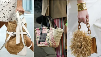 Ψάθινες τσάντες 2019 | Τα 14 πιο όμορφα σχέδια που βρήκαμε στην αγορά