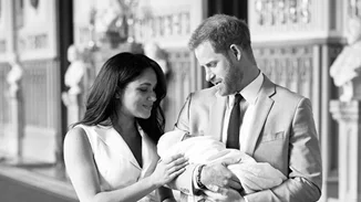 H νέα φωτογραφία του Archie είναι ότι πιο τρυφερό θα δεις σήμερα