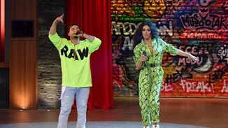 Ελένη Φουρέιρα | Εμφάνιση - έκπληξη από την pop queen!