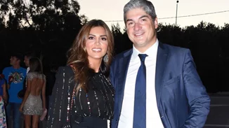 Σταματίνα Τσιμτσιλή | Δημοσίευσε την πιο ωραία φωτογραφία με τα τρία της παιδιά