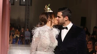 Ελένη Χατζίδου και Ετεοκλής Παύλου | Δες την αναγγελία του γάμου τους