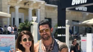 Ελένη Χατζίδου | Πόσα κιλά έχει πάρει στην εγκυμοσύνη της μέχρι τώρα;