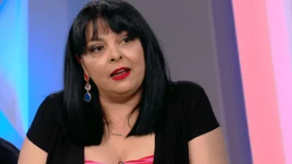 Βασιλική Ανδρίτσου | H πρώτη τηλεοπτική εμφάνιση μετά τη γέννηση της κόρης της