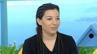 Ιωάννα Μπουρλόκα | Μιλά πρώτη φορά μετά το τέλος από το MasterChef