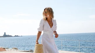 Λευκό φόρεμα | 6 συνδυασμοί με το must-have του καλοκαιριού