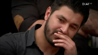 Πάνος Ζάρλας | Το συγκινητικό αφιέρωμα του Power of Love στην έναρξη της εκπομπής!