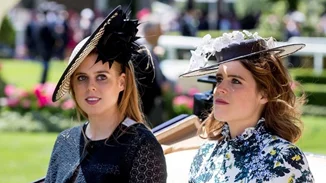 Η πριγκίπισσα Ευγενία ευχήθηκε στην αδερφή της με μία συγκινητική ανάρτηση