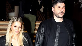 Μιχάλης Σηφάκης - Όλγα Στεφανίδη | Βραδινή έξοδος για δύο!