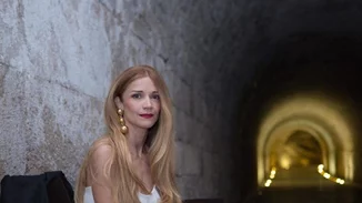 Ιωάννα Παππά | Αποκάλυψε πόσα κιλά έχει πάρει στον έβδομο μήνα της εγκυμοσύνης της