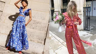 Καλεσμένη σε γάμο το Καλοκαίρι 2019 | Τι φορούν οι Γαλλίδες;