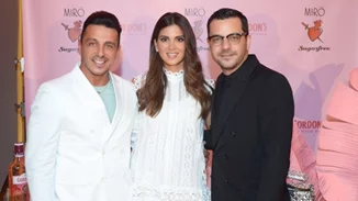 #MiRoLovesSugarfree | Διάσημες παρουσίες στο private dinner των πιο chic μαγιό