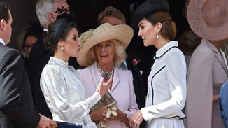 H Kate Middleton κάνει στην Camilla Parker Bowles αυτό που δεν θέλουμε να μας συμβεί ποτέ