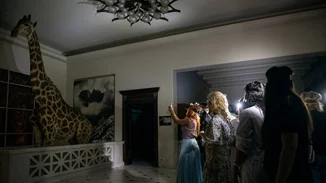 Ένα ασυνήθιστο πικνίκ στο Μουσείο Γουλανδρή Φυσικής Ιστορίας