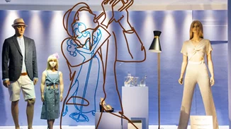 Oι νέες καλοκαιρινές βιτρίνες του notos έρχονται με νέο αέρα εποχής και ρυθμούς Jazz & Swing