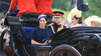 H Meghan Markle στην πρώτη της επίσημη εμφάνιση μετά τη γέννηση του Archie