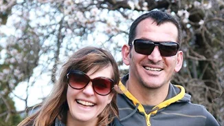 Πύρρος Δήμας | Το συγκινητικό post για τον έναν χρόνο από το θάνατο της συζύγου του (pic)