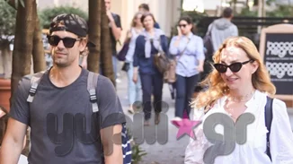 Αποστόλης Τότσικας & Ρούλα Ρέβη | Καθημερινές στιγμές με τα δίδυμα!