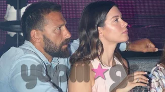 Γιάννης Μαρακάκης & Νίκη Θωμοπούλου | Σπάνια νυχτερινή έξοδος! Πού τους εντόπισε ο φωτογραφικός φακός;