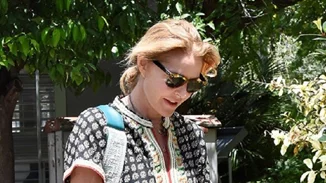 Τζένη Μπαλατσινού | Για shopping στο Κολωνάκι η εντυπωσιακή κυρία Κικίλια λίγο μετά τον γάμο