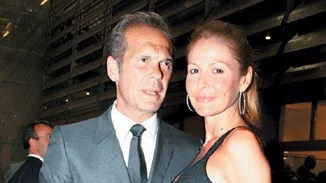 Η πρώτη αντίδραση του Πέτρου Κωστόπουλου για τη γέννηση του παιδιού της Τζένης Μπαλατσινού